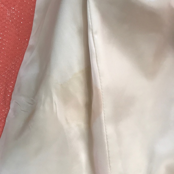 90. Rhapsody Vintage Smoking Blazer sz M p2p 18 - Picture 7 of 8